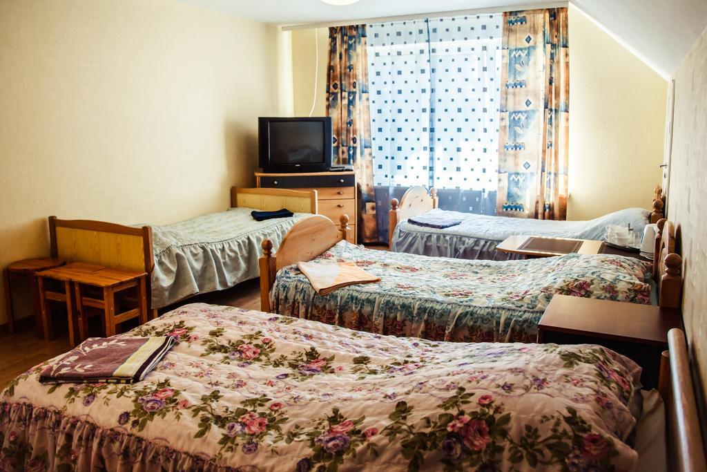 Priedaine Hotel คราซลาวา ห้อง รูปภาพ