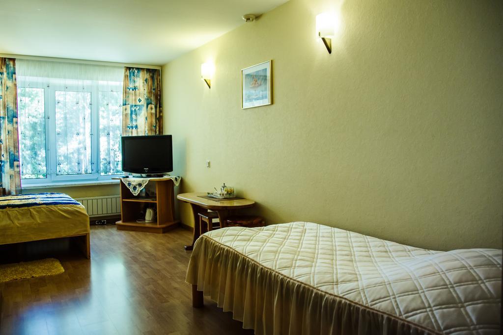 Priedaine Hotel คราซลาวา ห้อง รูปภาพ