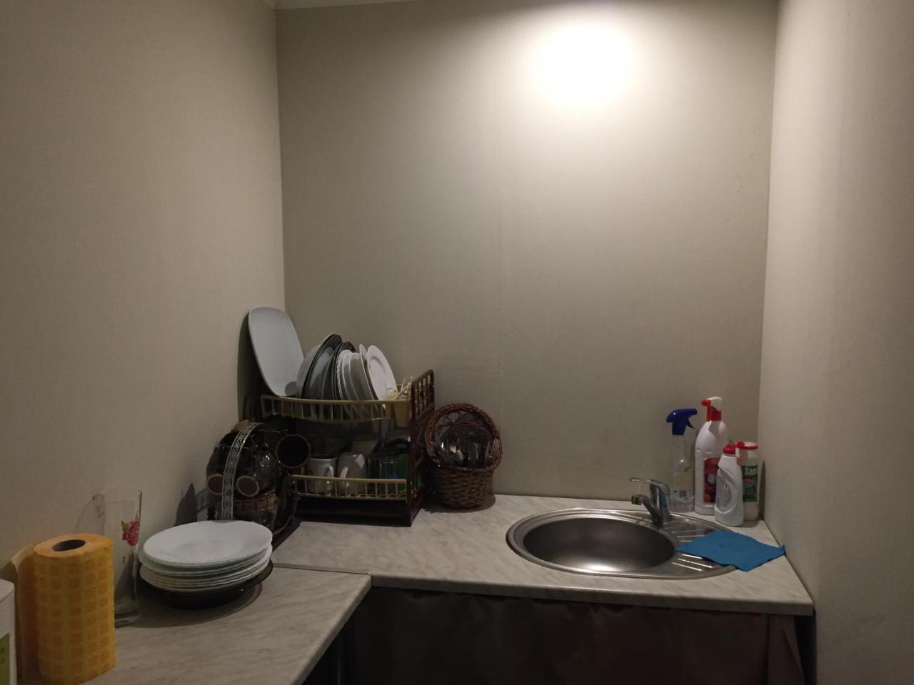 Priedaine Hotel คราซลาวา ภายนอก รูปภาพ